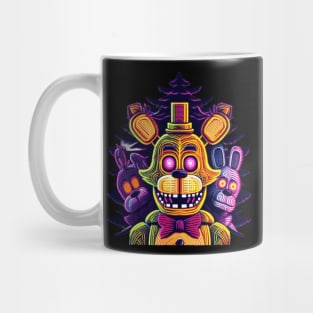 Five Nights at Freddy's 02 Mug